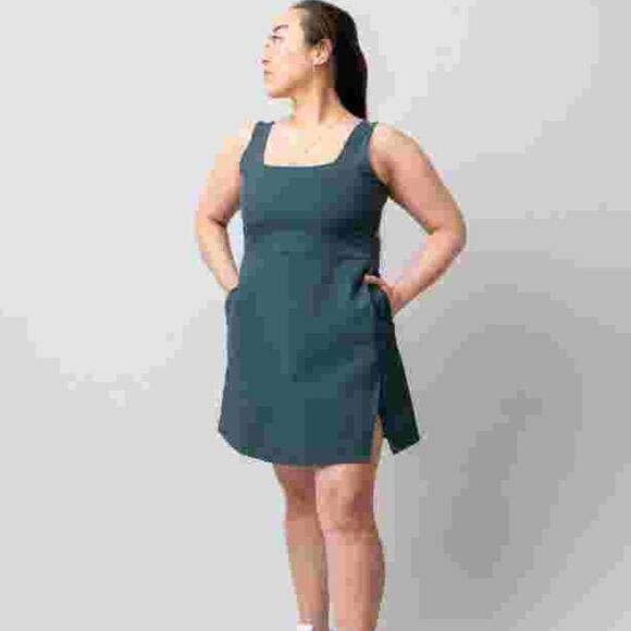 Alder Get Dirty Dress 2.0, Pockets, Size XL - Picture 1 of 8